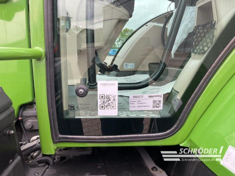 Fendt 724 GEN6 PROFI PLUS