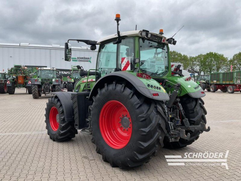 Fendt 724 GEN6 PROFI PLUS