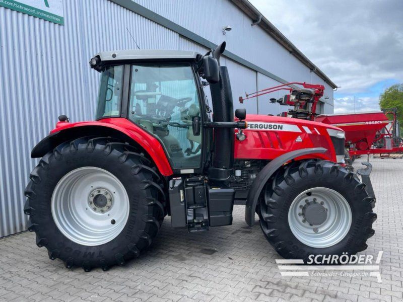 Massey Ferguson 7618 DYNA-VT | RTK