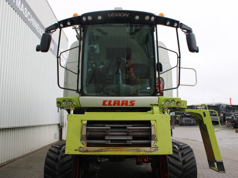 Claas Lion 750 TT