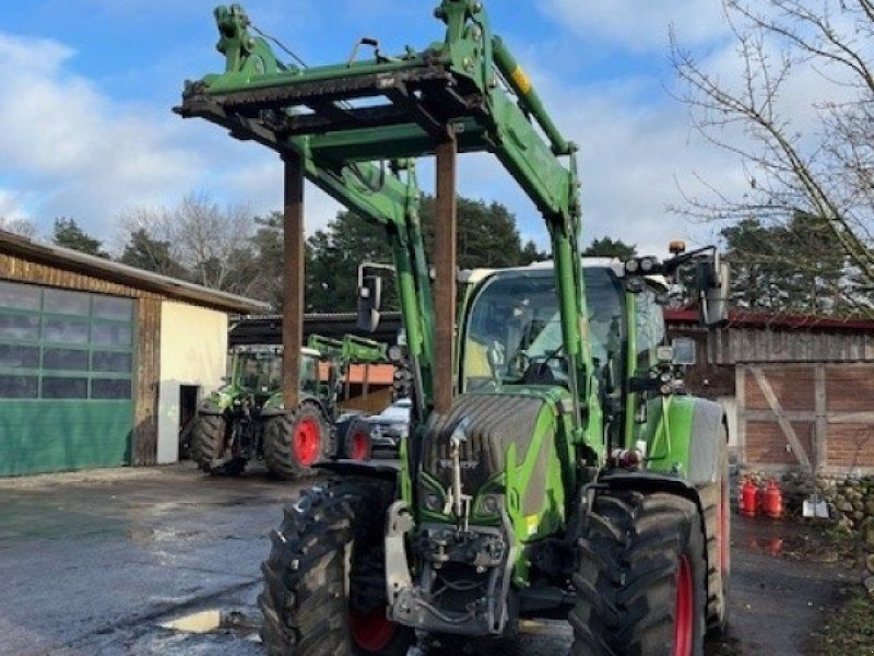 Fendt 516 Vario S4 Power