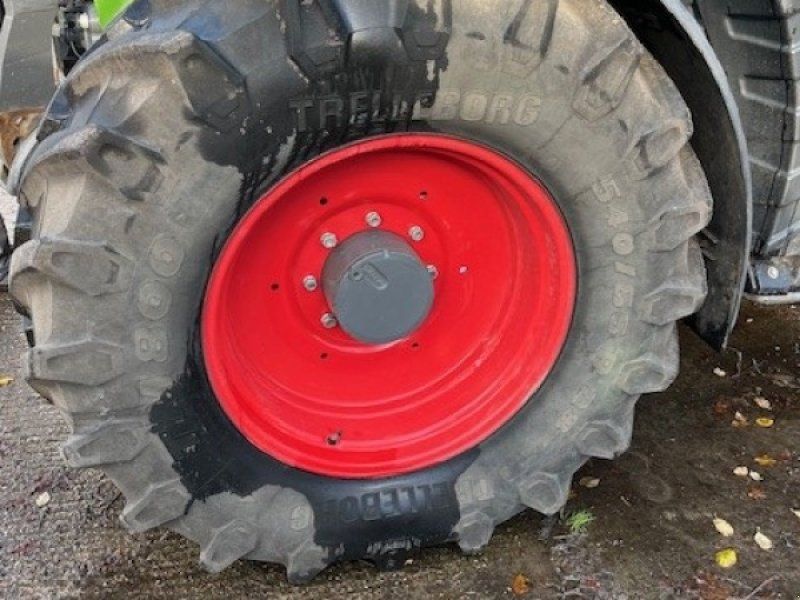 Fendt 516 Vario S4 Power