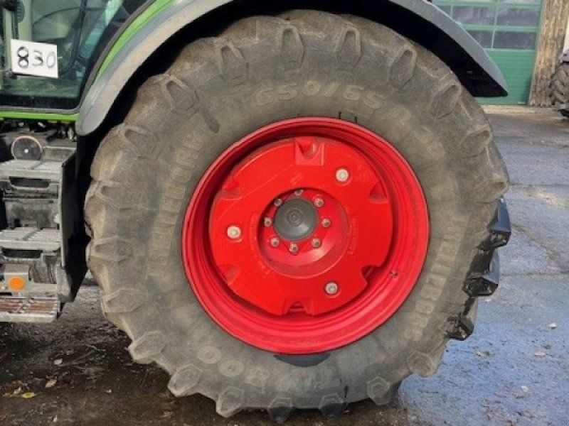 Fendt 516 Vario S4 Power