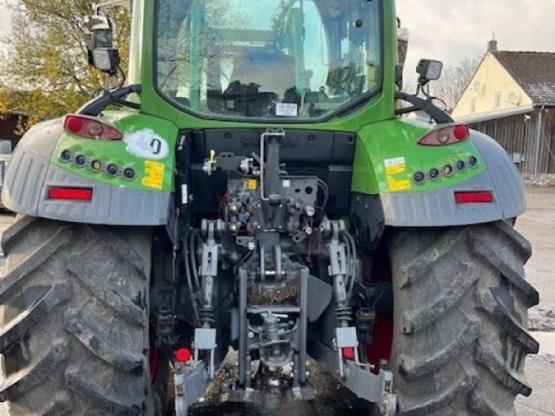 Fendt 516 Vario S4 Power