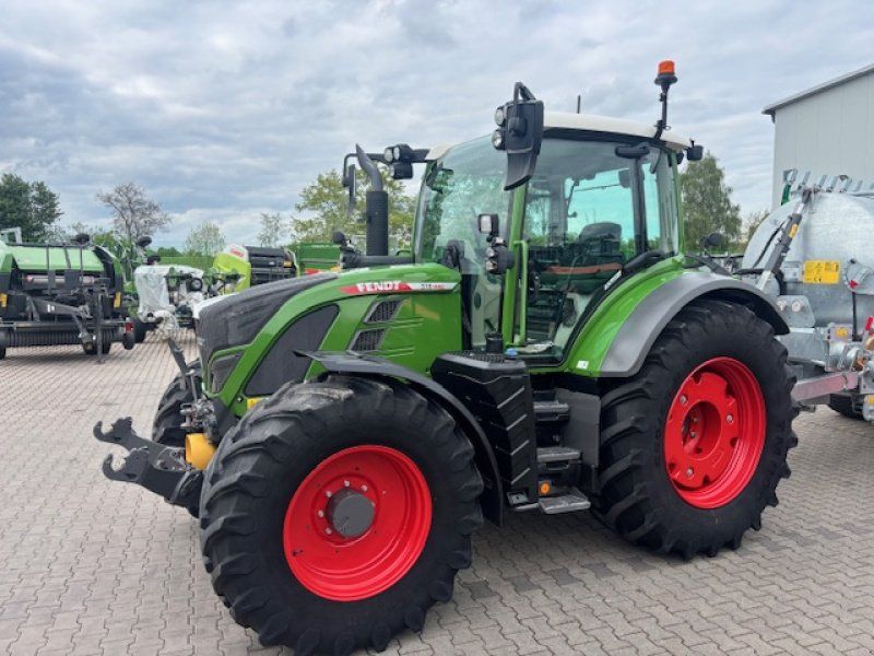 Fendt 516 Vario Gen3 Power+