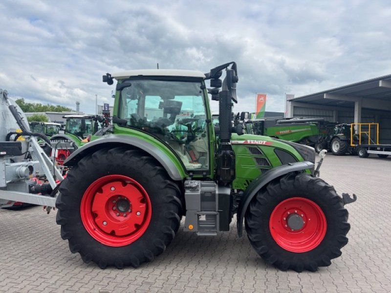 Fendt 516 Vario Gen3 Power+