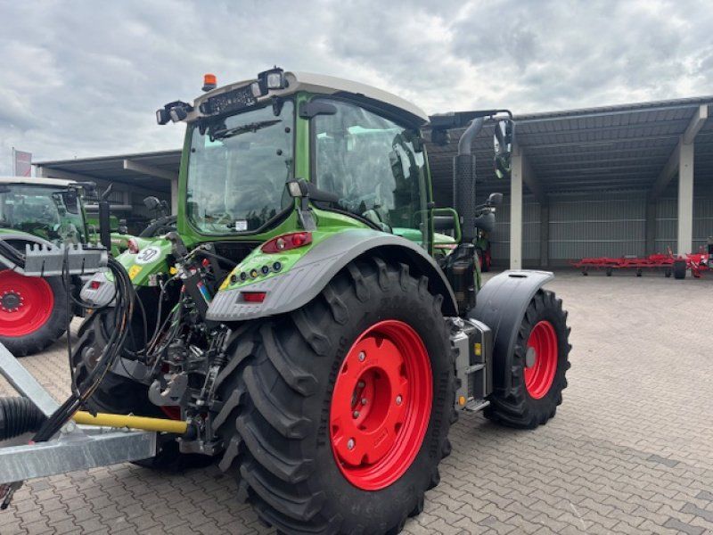 Fendt 516 Vario Gen3 Power+