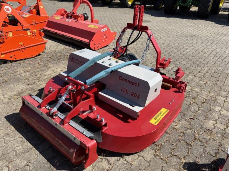 Wehrda Compact 150 TF