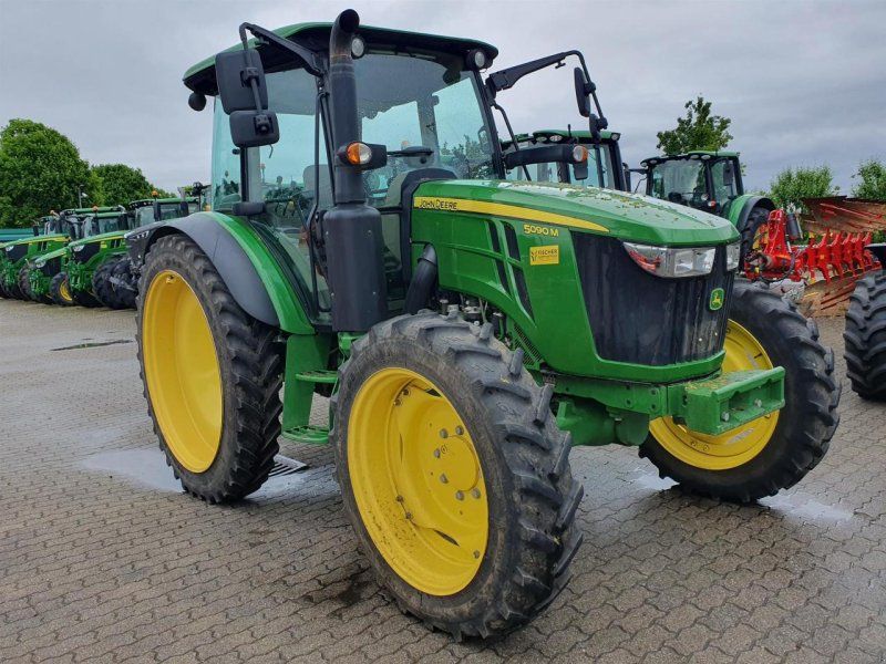 John Deere 5090M 16/16 AC DL