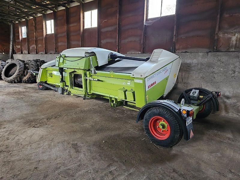 Claas DirectDisc 520