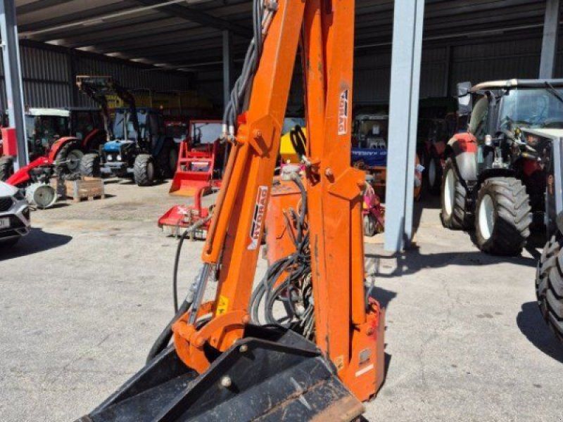 Hydrac Auslegemulcher