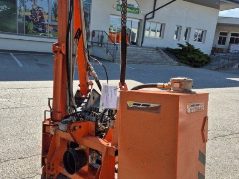 Hydrac Auslegemulcher