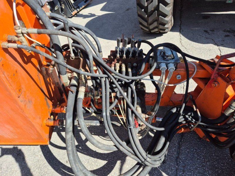 Hydrac Auslegemulcher