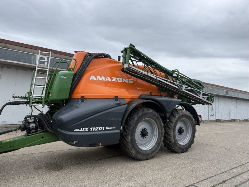 Amazone UX 11201 Super
