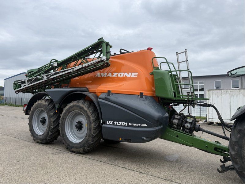 Amazone UX 11201 Super
