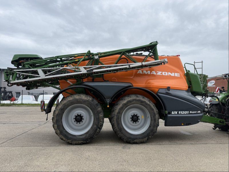 Amazone UX 11201 Super