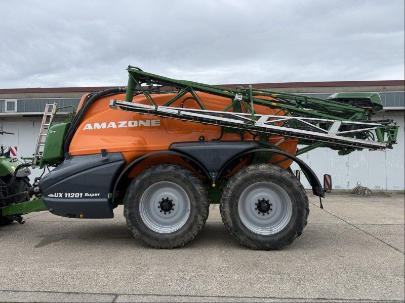 Amazone UX 11201 Super