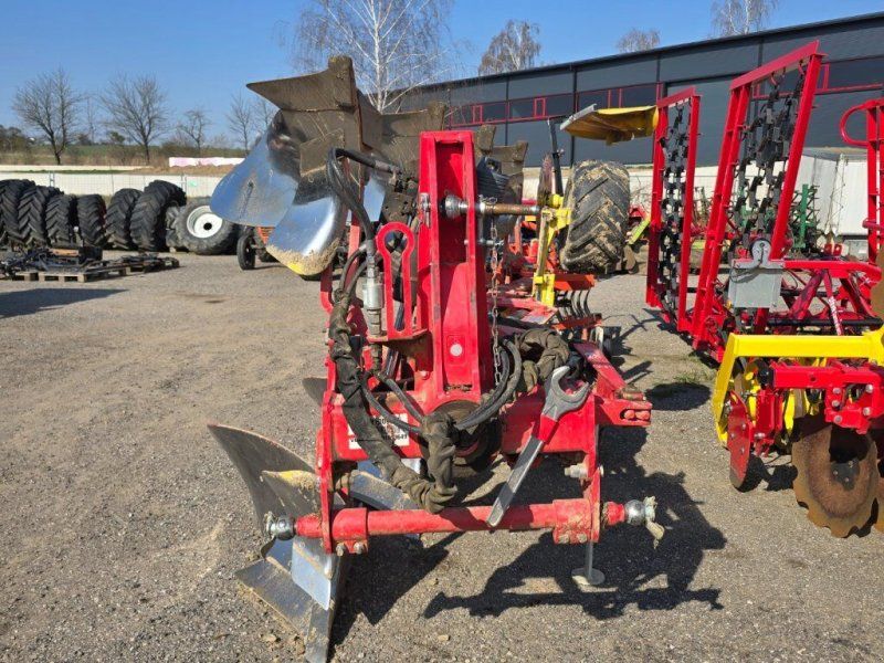 Pöttinger SERVO 35 S Vorführ BVW 4.scharig PLUS