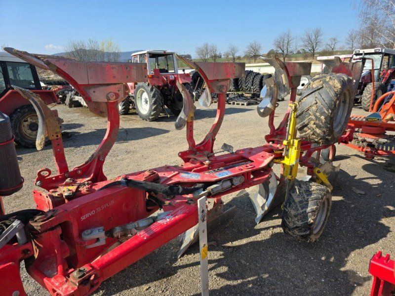 Pöttinger SERVO 35 S Vorführ BVW 4.scharig PLUS