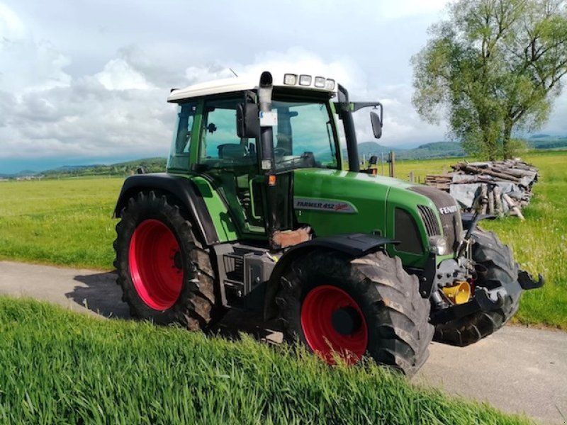 Fendt Farmer 412 Vario