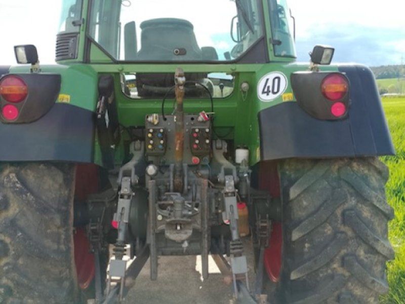 Fendt Farmer 412 Vario