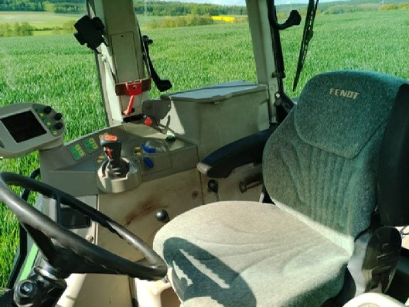 Fendt Farmer 412 Vario