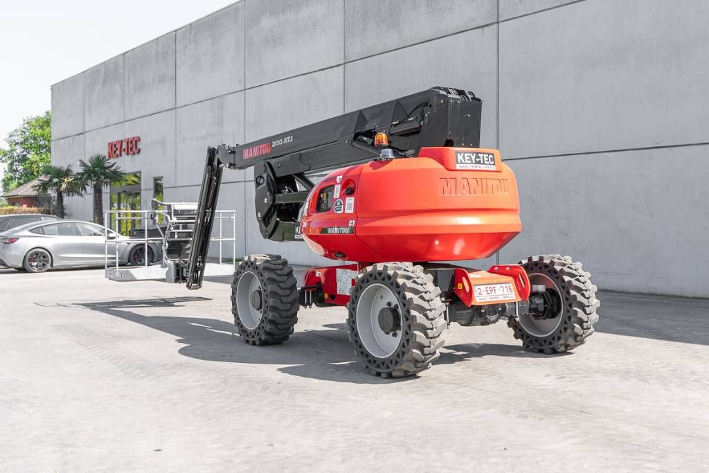 Manitou 200 ATJ
