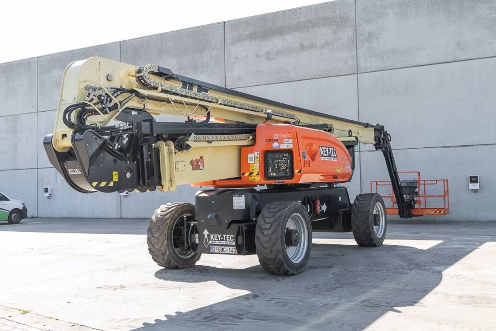 JLG 1250 AJP