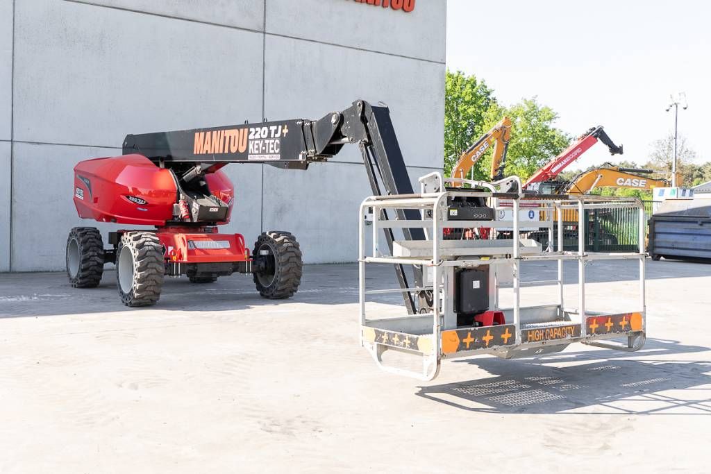 Manitou 220 TJP