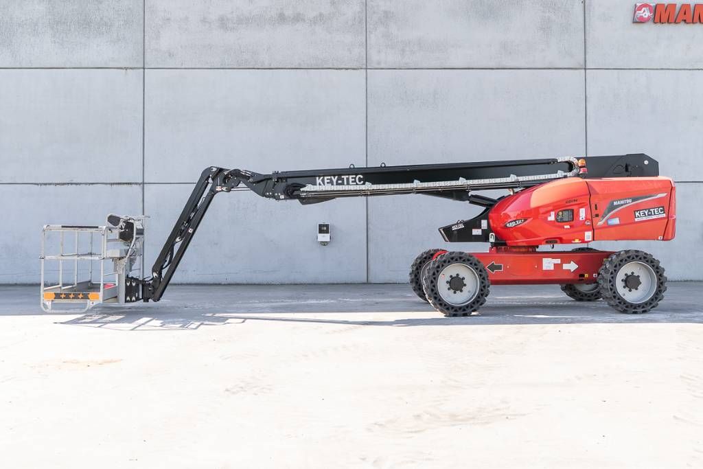 Manitou 220 TJP