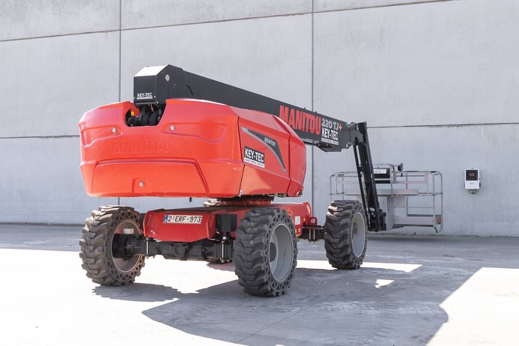 Manitou 220 TJP