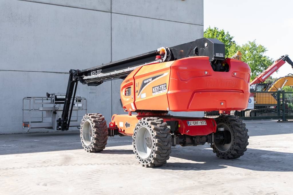 Manitou 220 TJP