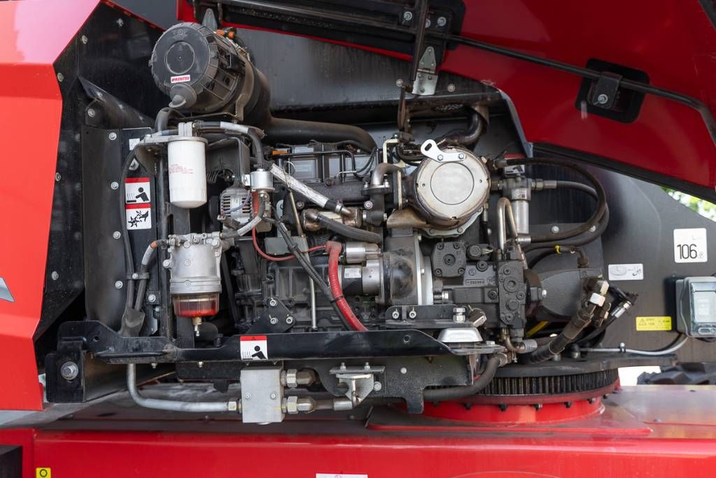 Manitou 220 TJP