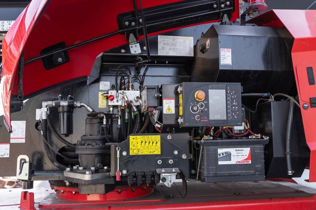Manitou 220 TJP