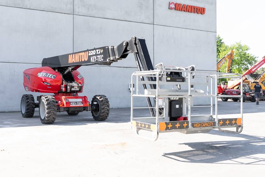 Manitou 220 TJP