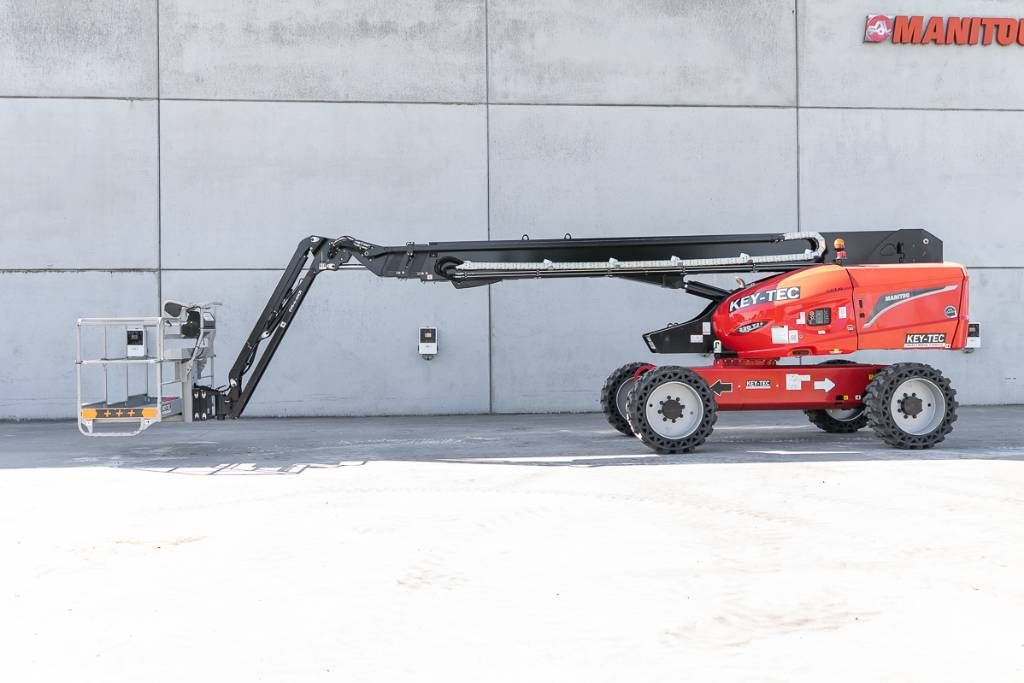 Manitou 220 TJP