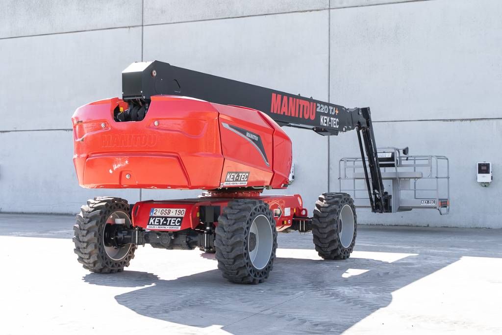 Manitou 220 TJP
