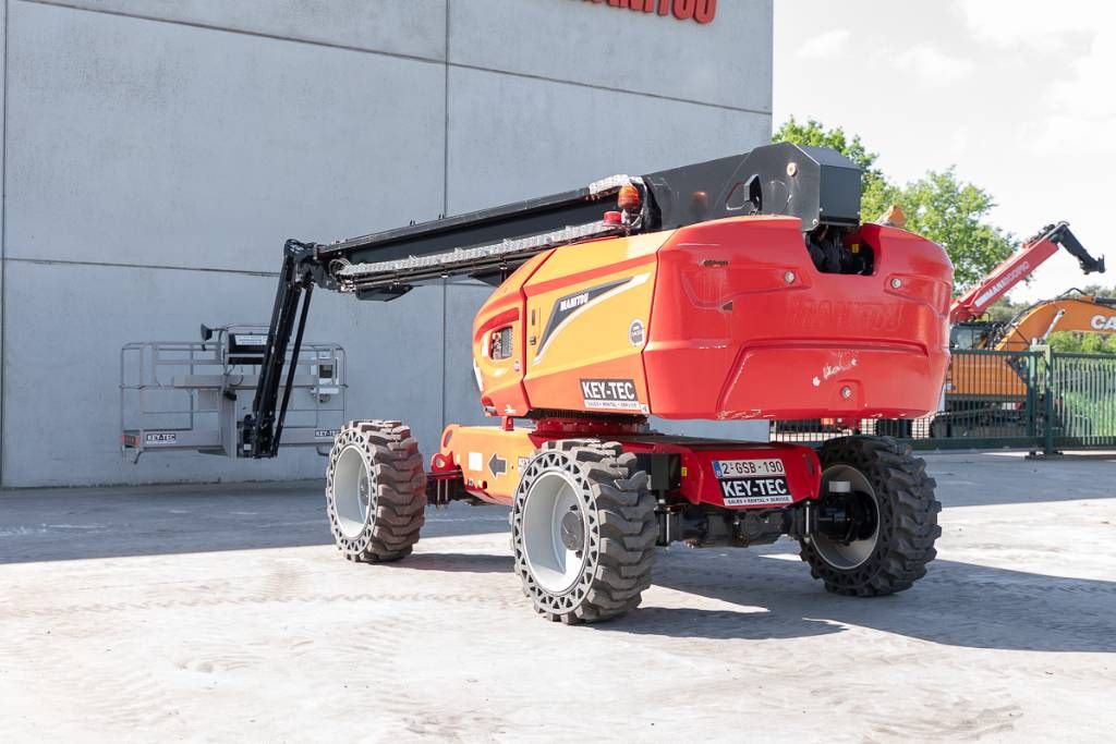 Manitou 220 TJP