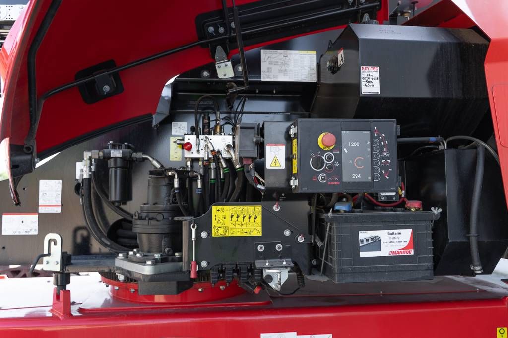 Manitou 220 TJP