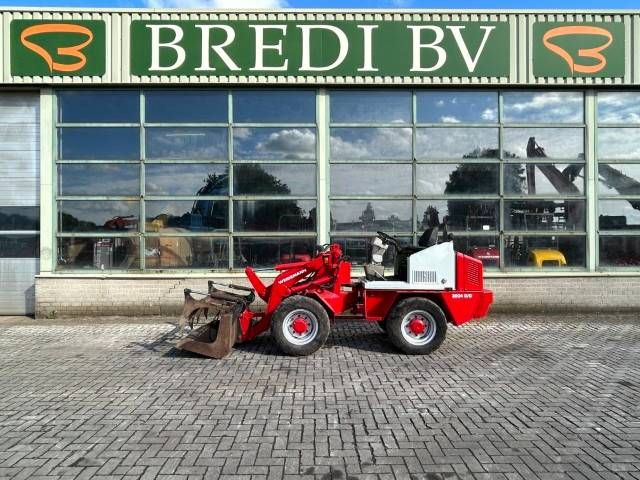 Weidemann 3004 D/D