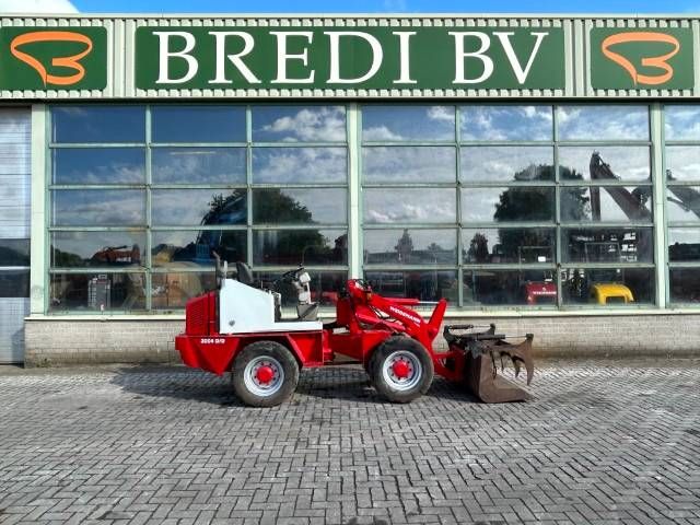 Weidemann 3004 D/D