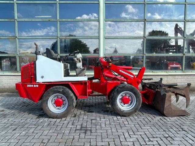 Weidemann 3004 D/D