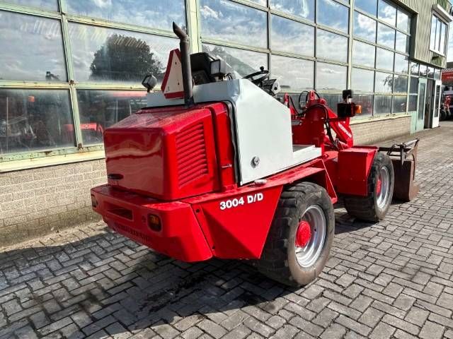 Weidemann 3004 D/D