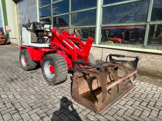 Weidemann 3004 D/D