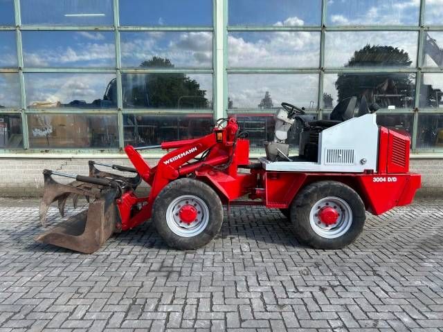 Weidemann 3004 D/D
