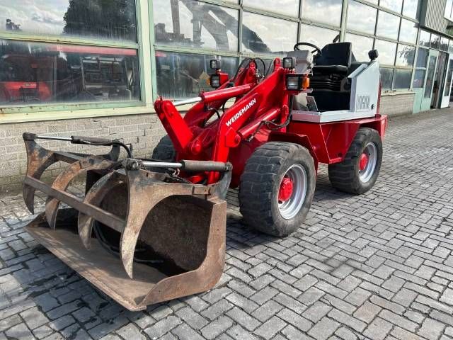 Weidemann 3004 D/D