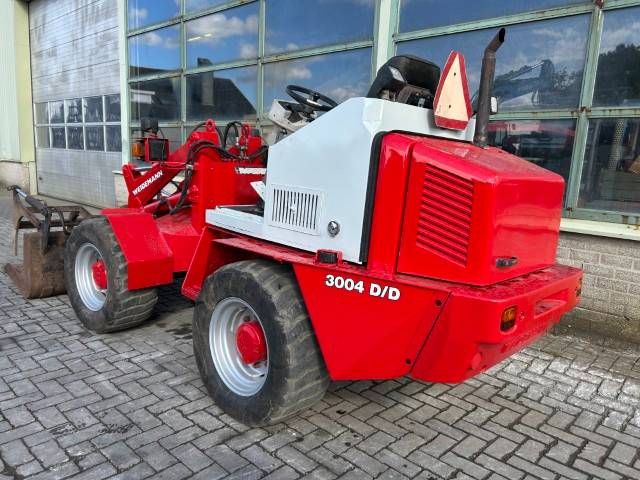 Weidemann 3004 D/D