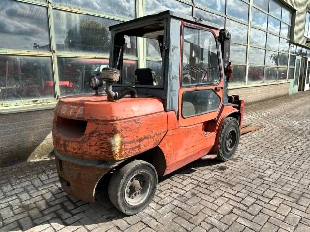 Toyota 02-FD 45