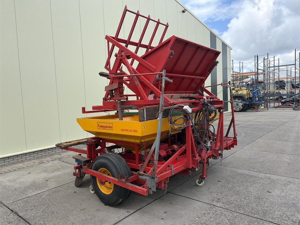 Koningsplanter Vicon AP 475HH