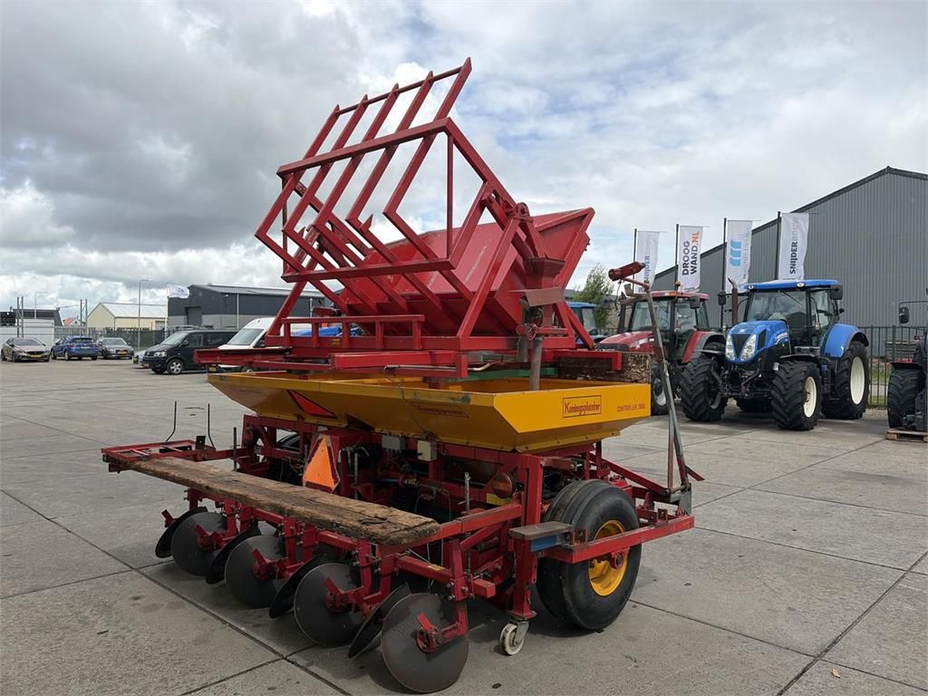 Koningsplanter Vicon AP 475HH